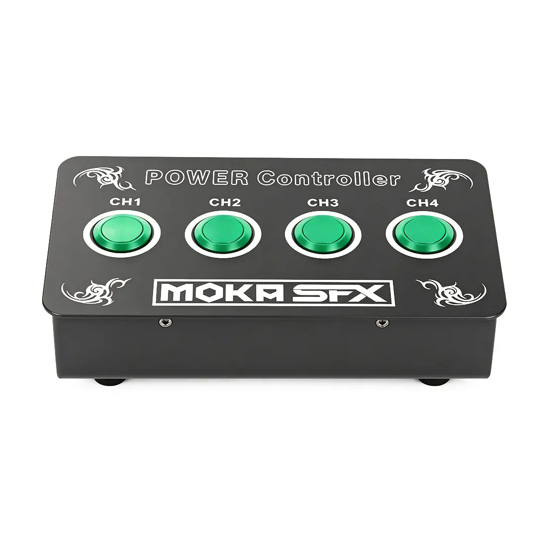 4-way point control console