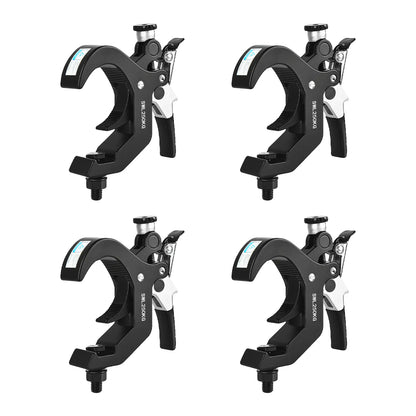 MOKA SFX Light Hook Heavy Duty Aluminum Lamp Hook