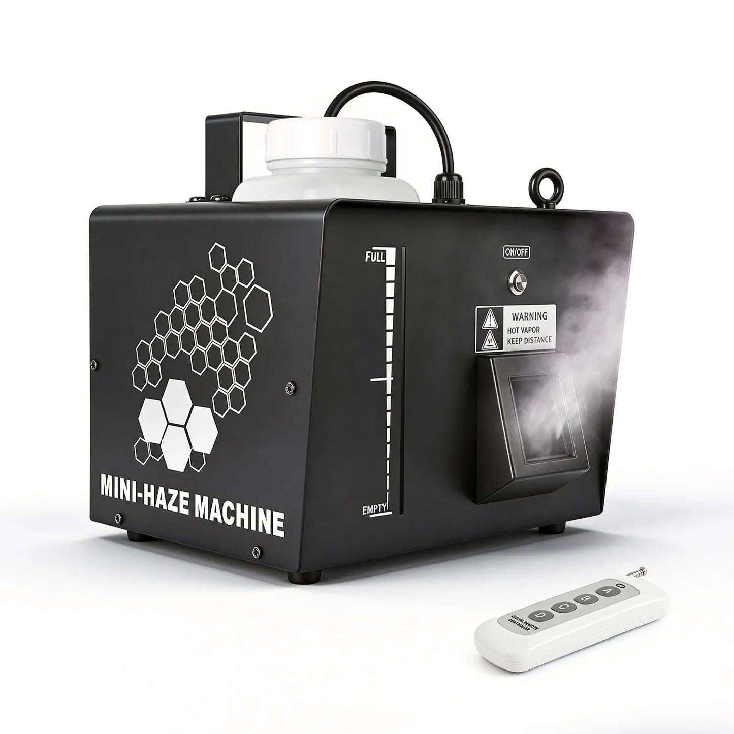 MOKA SFX MK-F11A 500W Mist Haze Máquina de humo