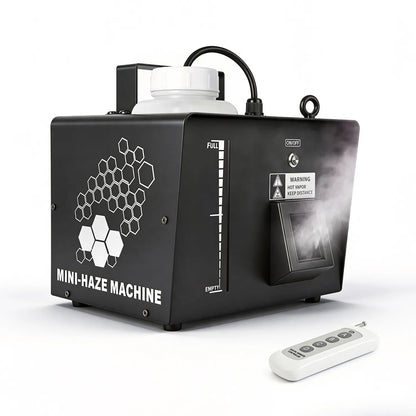 MOKA SFX MK-F11A 500W Mist Haze Máquina de humo