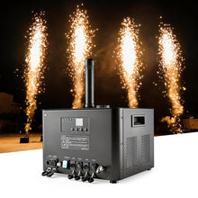 💥 MOKA SFX MK-E26 New Cold Spark Jet Up to 10m Flash Effects