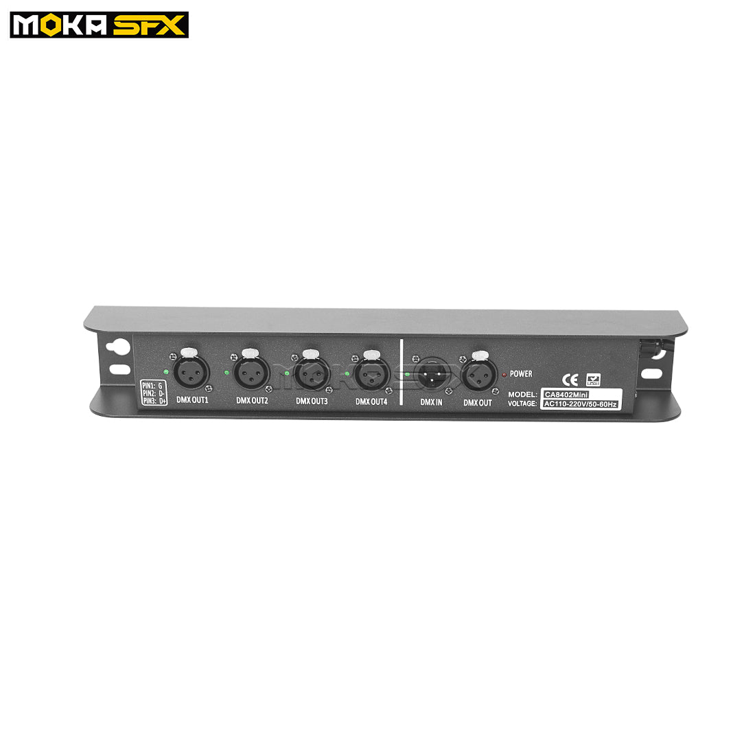 Sfx Controller MOKA SFX DMX Console, DMX controller, Artnet, Signal Amplifier – MOKA SFX