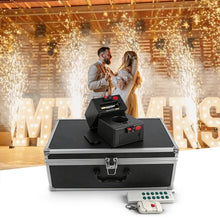 Cold Spark Igniter Fire Effect Machine for Weddings