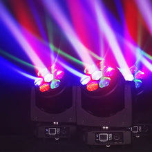 MOKA SFX EPL MINI740  Moving Head Wash Light Zoom Light
