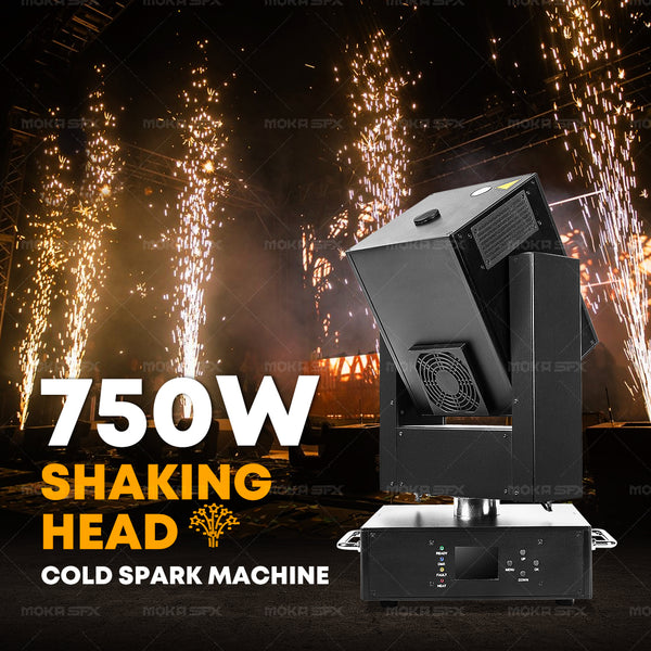 MOKA SFX has the best cold spark machine for sale wedding cold spark ...