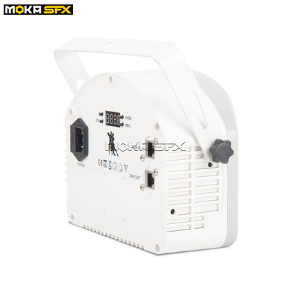 MOKA SFX Water Wave Light DJ Professional Laser Projector Stage Show Led Lighting Disco Pattern Light