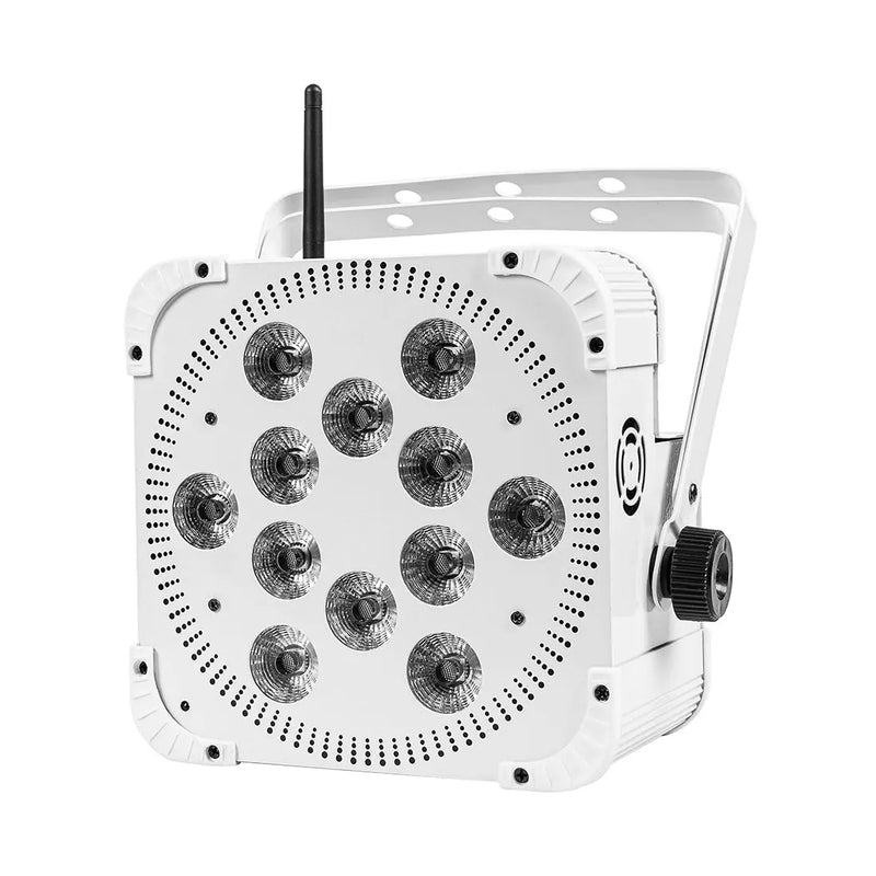 MOKA SFX P04 100W 4 en 1 Led Cob Lámpara de escenario de alta intensidad