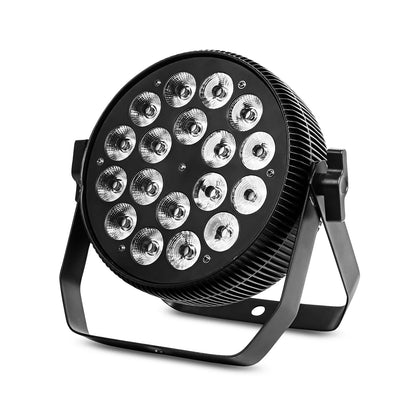 MOKA SFX P-12 RGBWA+UV / P-12A RGBA Ultra-Thin LED Par Light