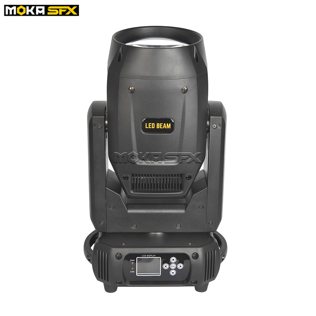 MOKA  Amazon.com: MOKA SFX Moving Head Beam Light 18W 6 in 1