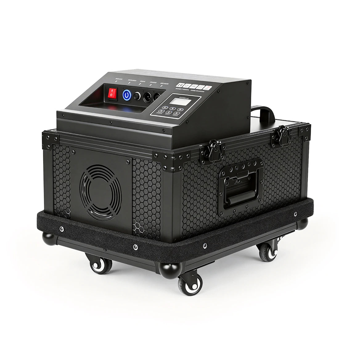 Moka MK-F14 New 600W Single-Head Dual Fog Machine