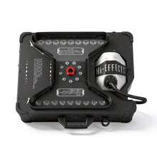 MOKA SFX H-F01 1500w Hi-Super Jet Led Fog Machine Instant Stop Dmx/Máquina de humo con control remoto