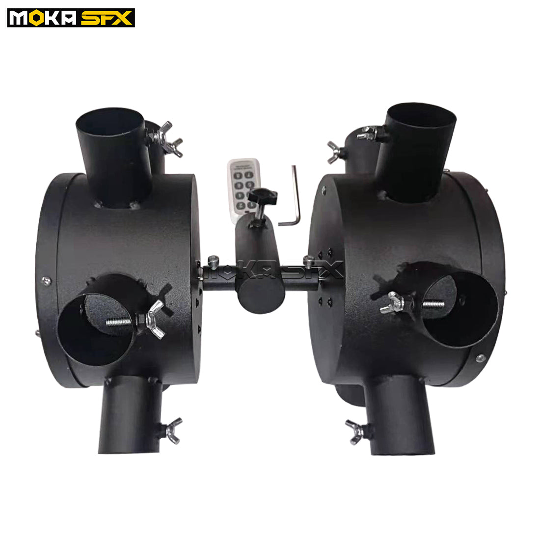 MOKA SFX Spinning Wheels Cold Spark Machine