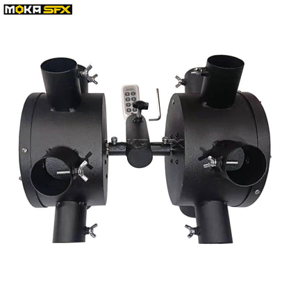 MOKA SFX Spinning Wheels Cold Spark Machine