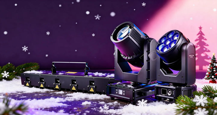 MOKA SFX stage light christmas sale