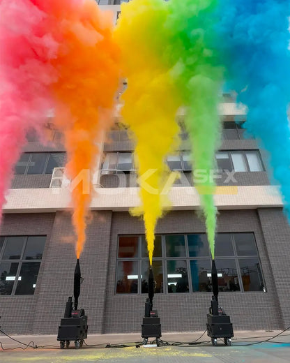 💥 MOKA SFX MK-CN18 New 350W Stadium Confetti Cannon