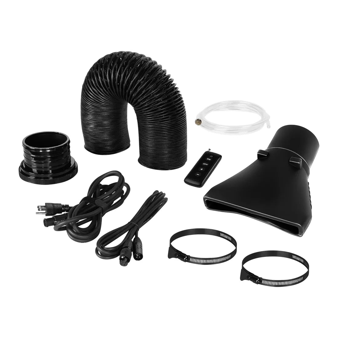 💥MOKA SFX MK-F05 New 1500W  Rainproof Low Lying Fog Machine