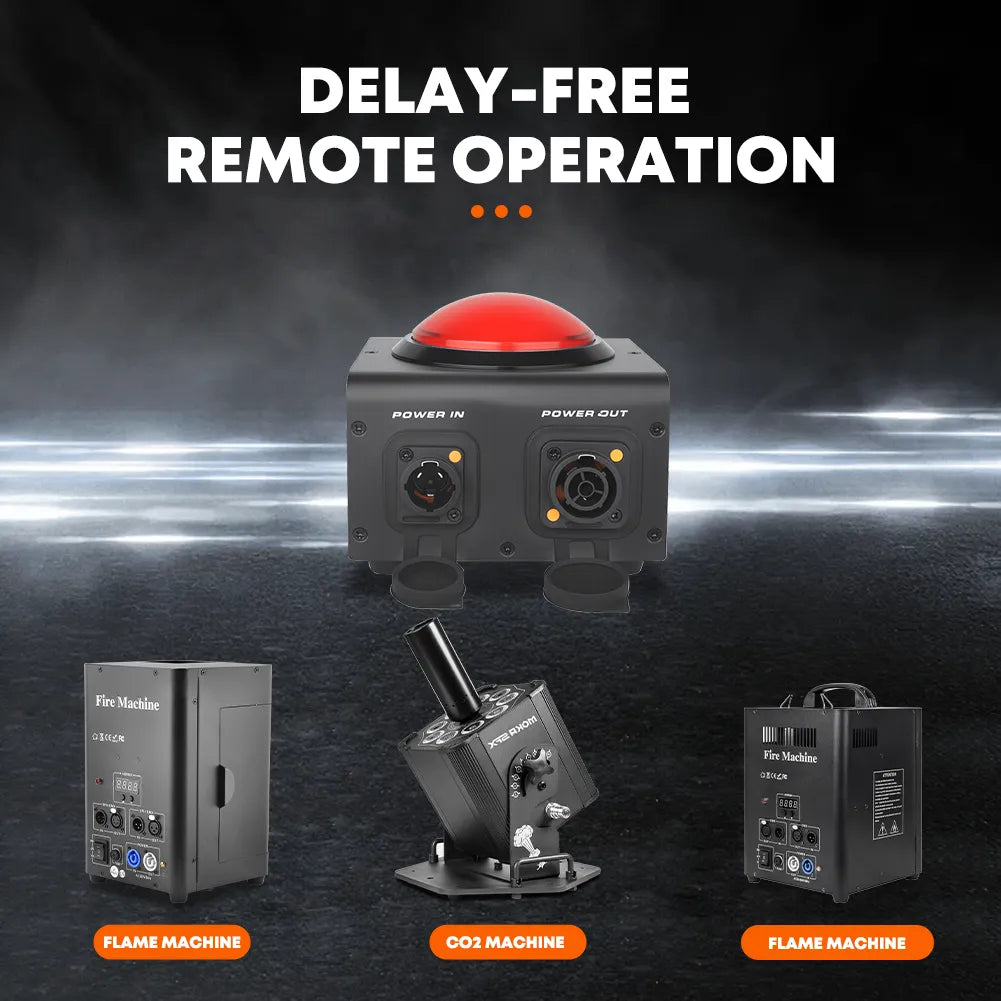 MOKA SFX MK-020 Electric Control Button