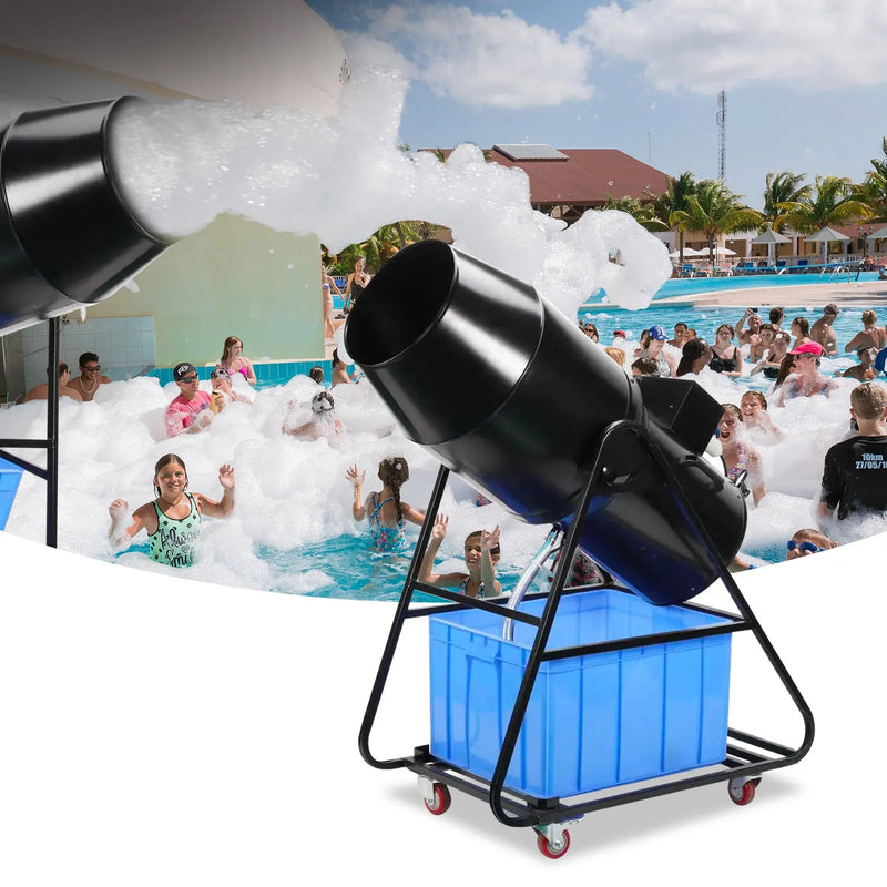 MK-H03 2500W Foam Machine for outdoor events