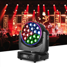 MOKA SFX 19x40W Bee Eyes Moving Head Light (Zoom)