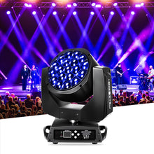 MOKA SFX 19x15W Bee Eyes K10 Moving Head Light