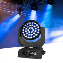 MOKA SFX 36*18W 6 IN 1 RGBW+UV LED Moving Head  Wash Light