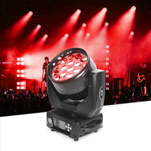 MOKA SFX EPL 1915 AURA RGBW 4 IN 1 Moving Head Wash Light