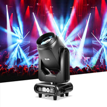 MOKA SFX 380W 17R Haz de luz con cabezal móvil