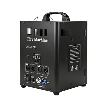 flame machine