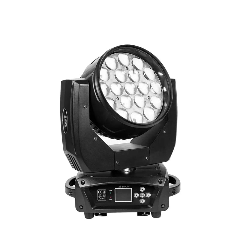 MOKA SFX  EPL 1915 Led Moving Head Wash Light