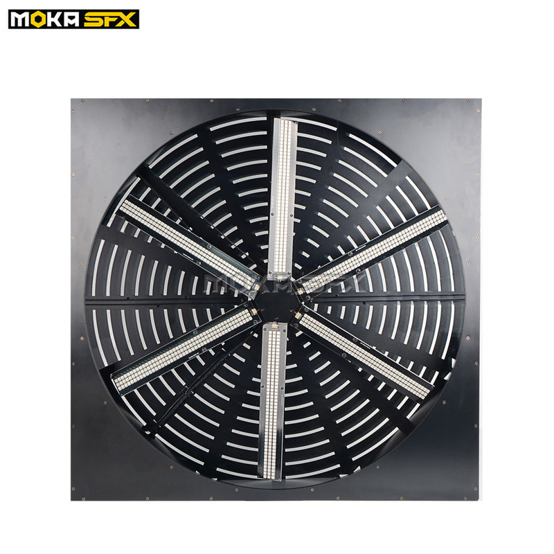 MOKA SFX EPL F7 7070 LED Fan Fantastic Fan Effect with Variable Strobe light Effect