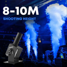 CO2 Jet Machine