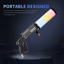 MOKA SFX MK-C14 LED CO2 DJ Blaster for Nightclub