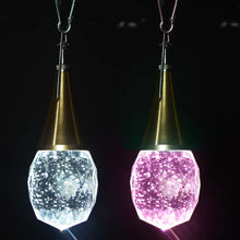 MOKA SFX MK-LB08 RGBW DMX Kinetic LED Teardrop Crystal Ball