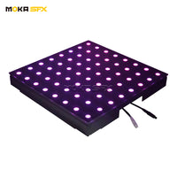 MOKA SFX MK-LD04B 64 (8*8) Pixel Digital LED Dance Floor with Flight Case