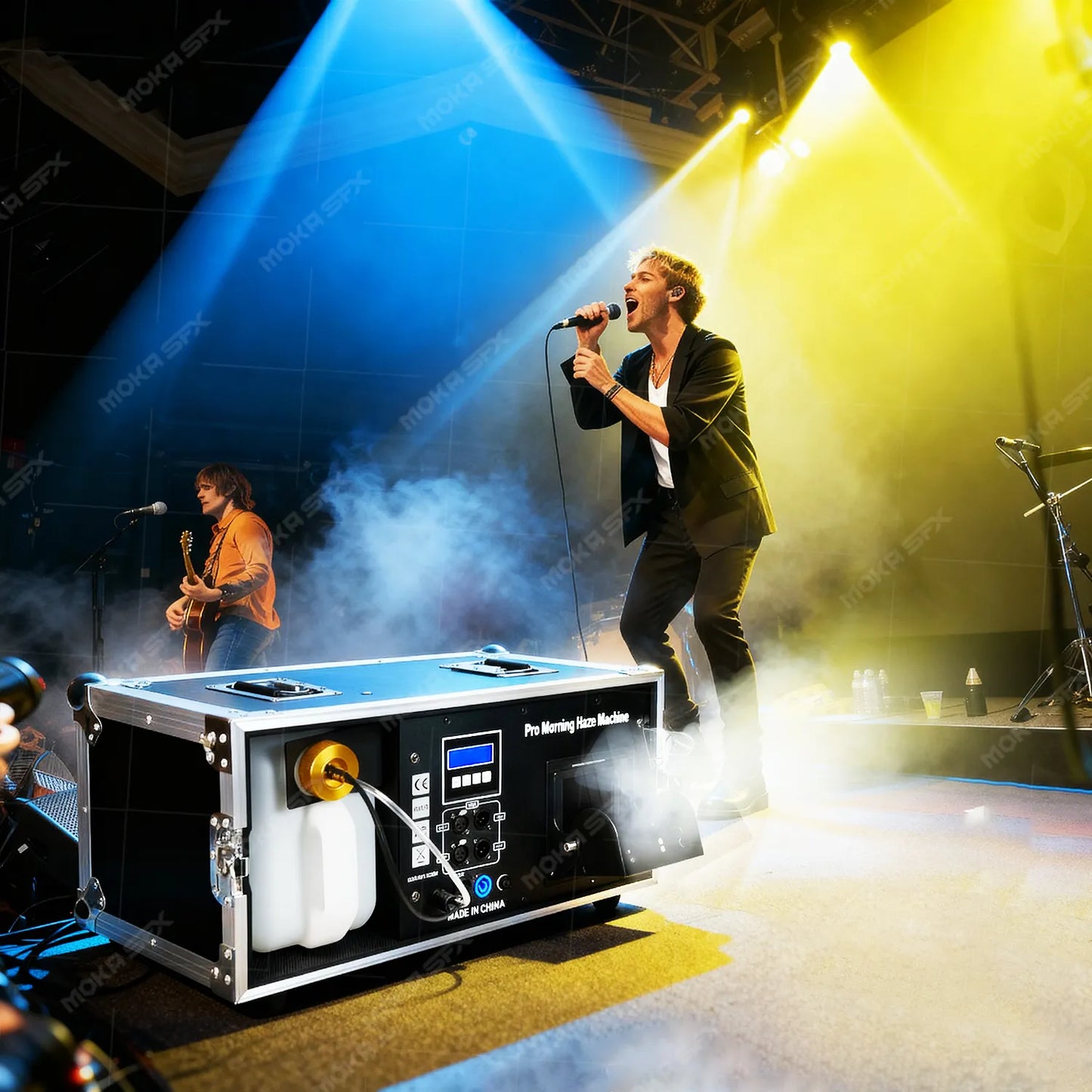 MOKA SFX MK-F20 1200W Morning Mist Haze Machine