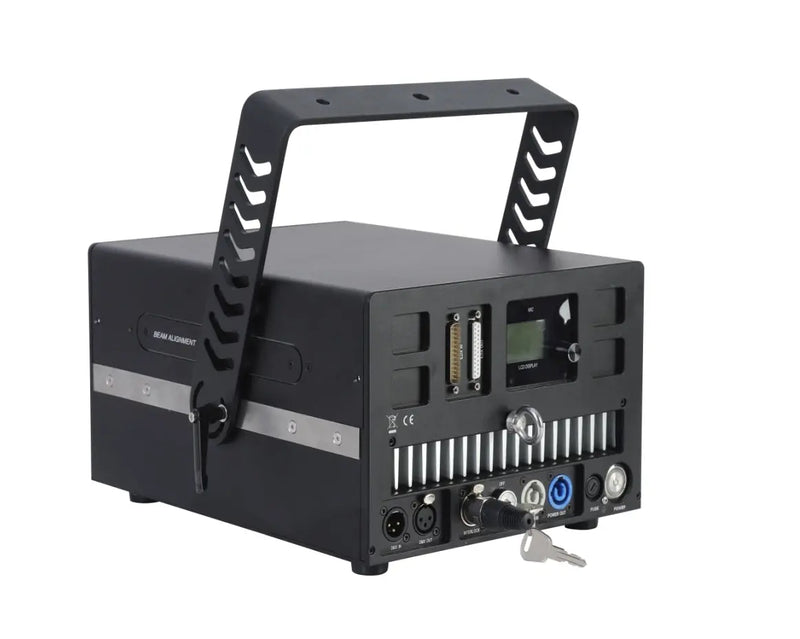 MOKA SFX MK-HLS30 Full-color Animated Laser 30W