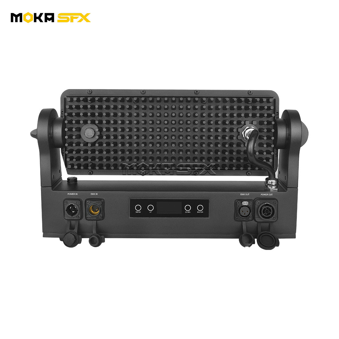 MOKA SFX P-C27 27×15W Outdoor Waterproof RGBW LED City Color Wash Light Wall Washer Flood Light