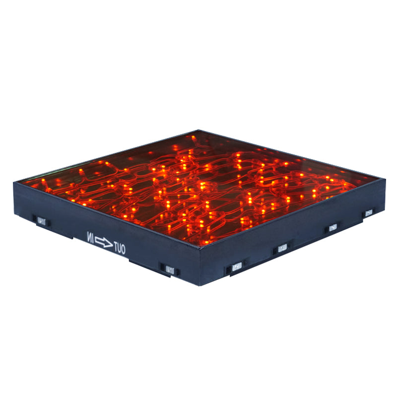 MOKA SFX MK-LD01A Espejo magnético 3D Cielo estrellado RGB Led Pista de baile