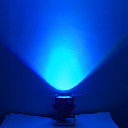 MOKA SFX P-06/P-06A 200W Led Cob High Brightness Stage Light With Light-blocking Leaves
