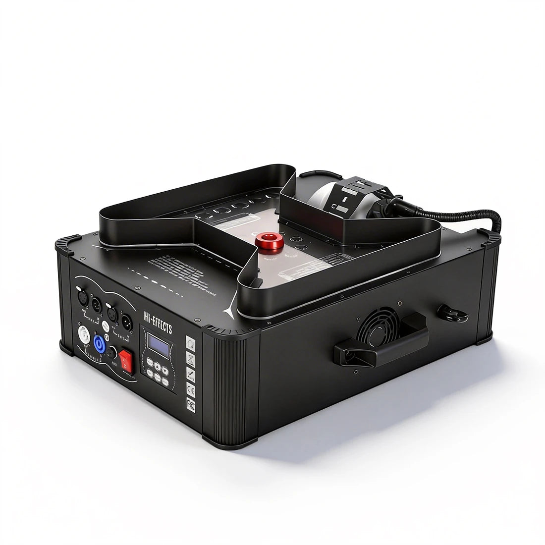 MOKA SFX H-F01 1500W Hi-Super Jet LED Smoke Machine