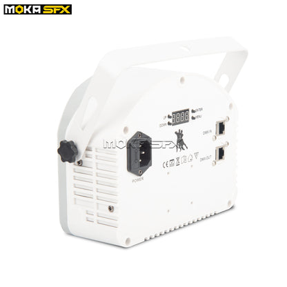 MOKA SFX Water Wave Light DJ Professional Laser Projector Stage Show Led Lighting Disco Pattern Light