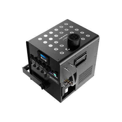 💥MOKA SFX MK-F07 New 15m High-Output Nova Fog Jet — No CO₂ Required