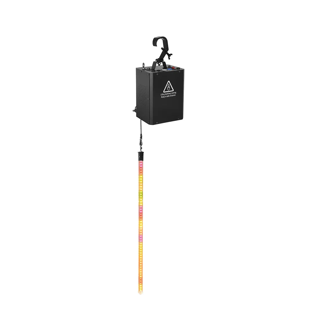 MOKA SFX MK-LB06 LED Kinetic Light 3D DMX LED Vertical Tube