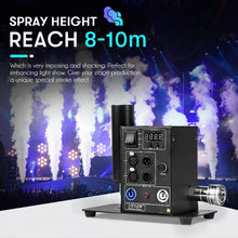 MOKA SFX MK-C09 Digital DMX CO2 Jet Cannon