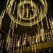 MOKA SFX MK-LB06 LED Kinetic Light 3D DMX LED Vertical Tube