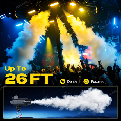 MOKA SFX H-C06 HANG CO2 Cannon