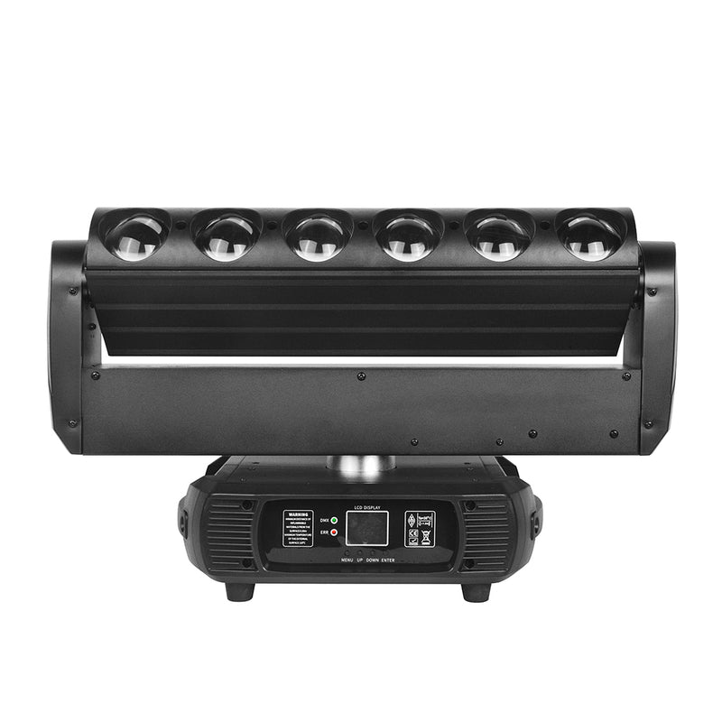10W Beam Moving Head MINI LED Moving Head Stage Light