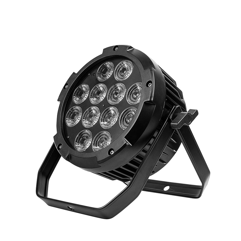 MOKA SFX P-11 12 * 18W 6 en 1 Dmx Batería Impermeable Par Light