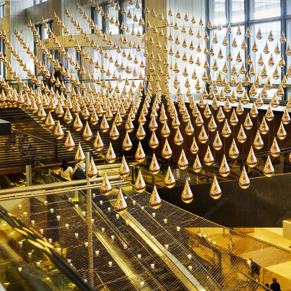 MOKA SFX MK-LB05 Kinetic Light Teardrop Winch Machine Lifting Kit