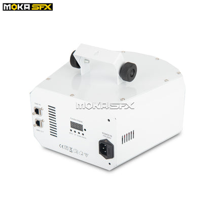 MOKA SFX DJ LED Laser Strobe Butterfly Lights RGB Patterns KTV Club Laser Beam Stage Lighting